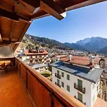 公寓 Pais Tre Cime - Relaxation And Wellness 奥伦佐卡多利