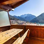 公寓 Pais Tre Cime - Relaxation And Wellness
