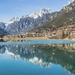 Pais Tre Cime - Relaxation And Wellness 公寓 *