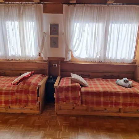 Pais Tre Cime - Relaxation And Wellness 公寓 *